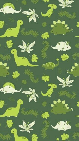 desktop cute dinosaur wallpaper 0095