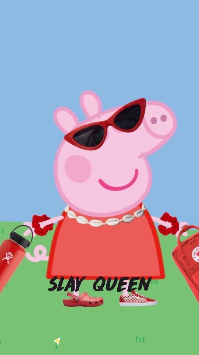 desktop peppa pig wallpaper 0022