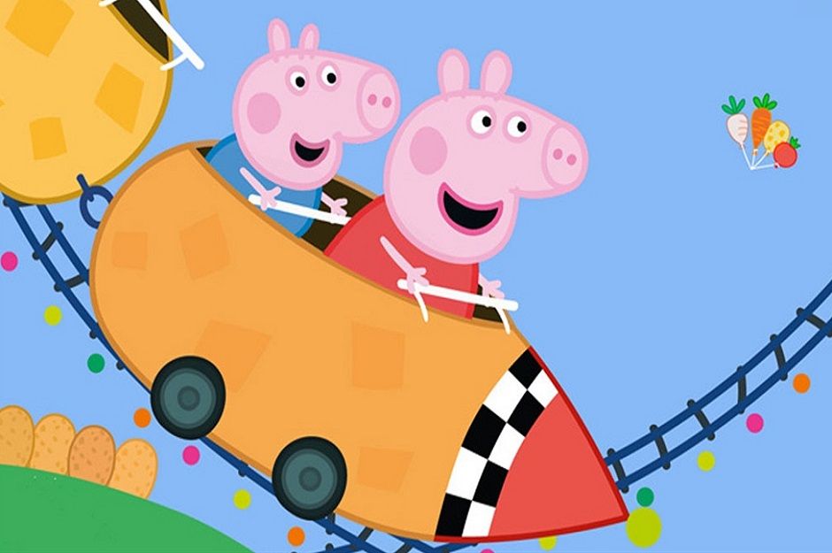 desktop peppa pig wallpaper 0030