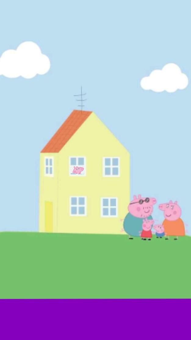 desktop peppa pig wallpaper 0034