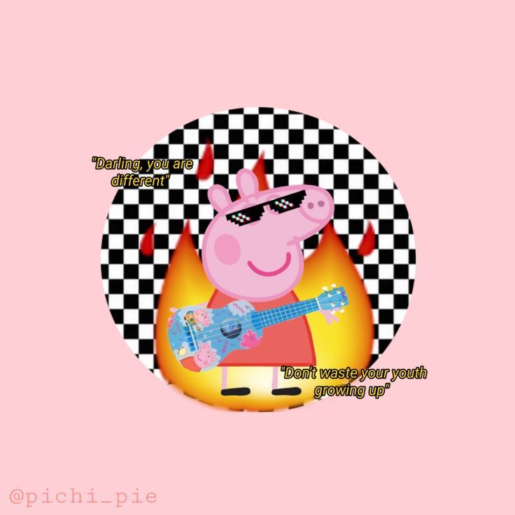 desktop peppa pig wallpaper 0038