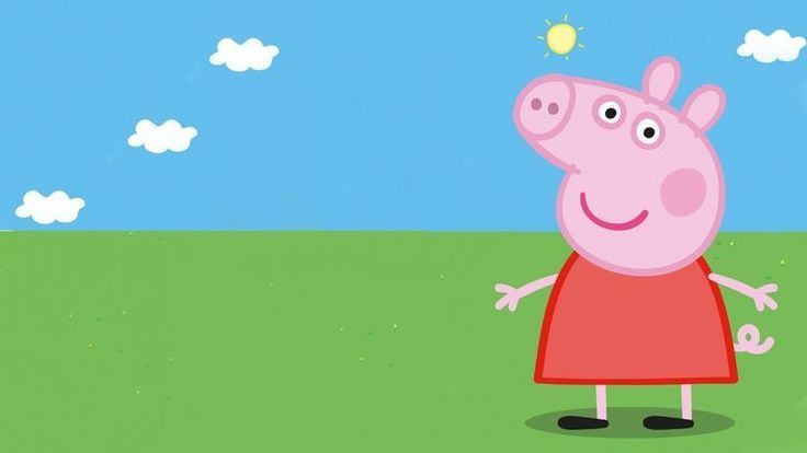 desktop peppa pig wallpaper 0039