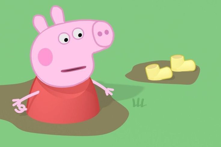 desktop peppa pig wallpaper 0042