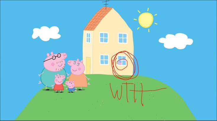 desktop peppa pig wallpaper 0043