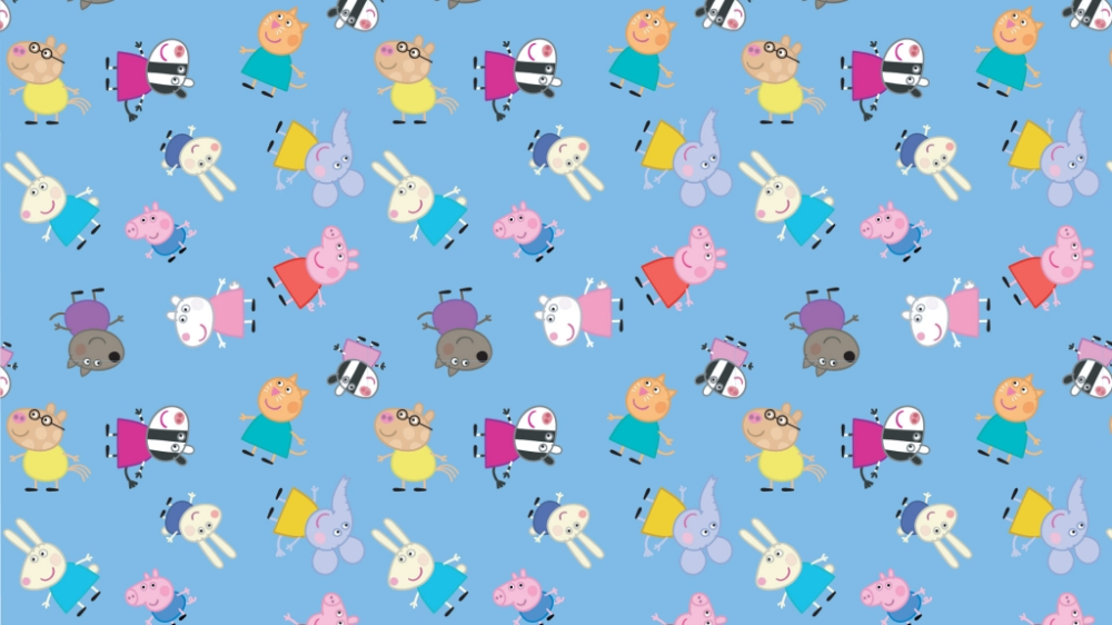 desktop peppa pig wallpaper 0049