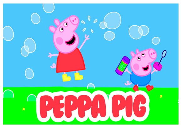 desktop peppa pig wallpaper 0053