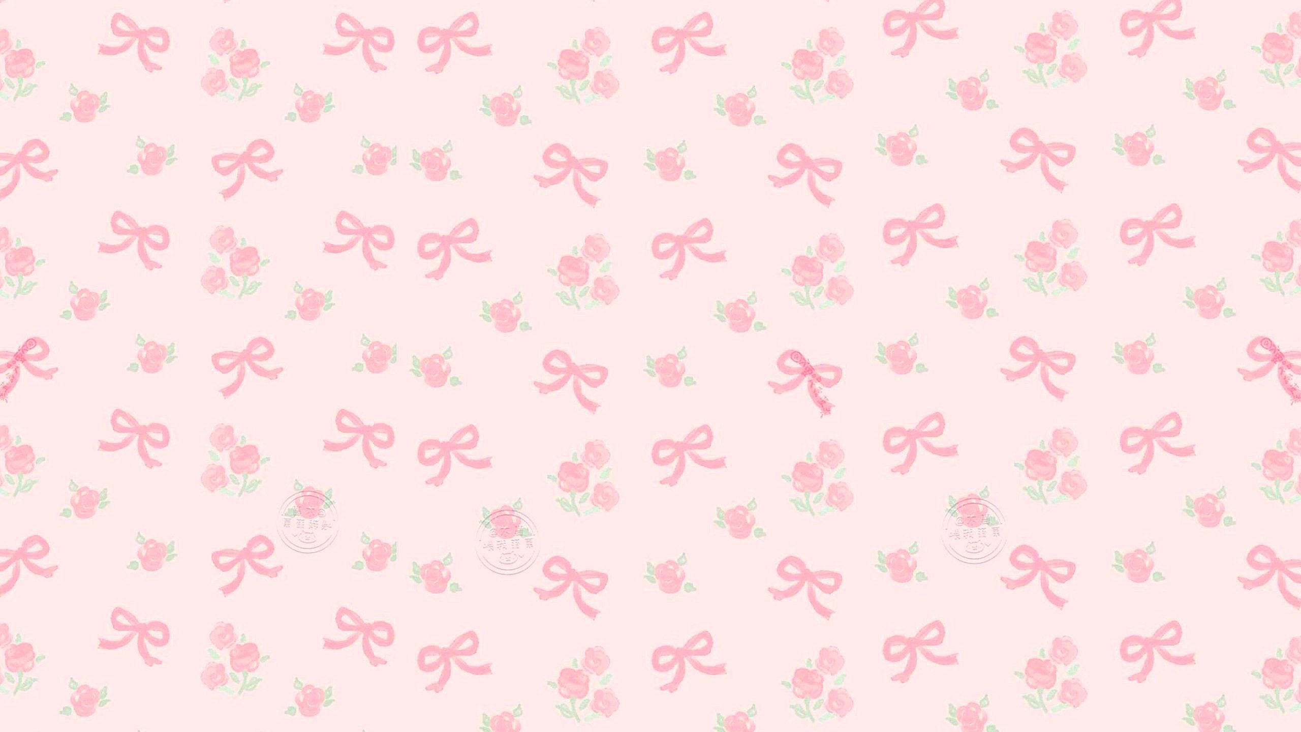 desktop pink aesthetic wallpaper 0042