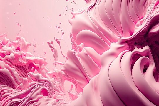 desktop pink aesthetic wallpaper 0084