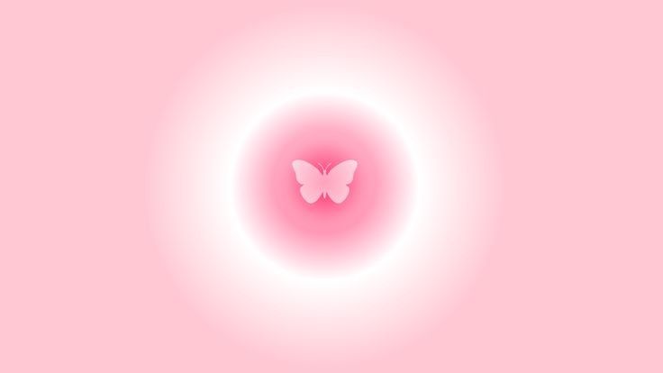 desktop pink aura wallpaper 0021