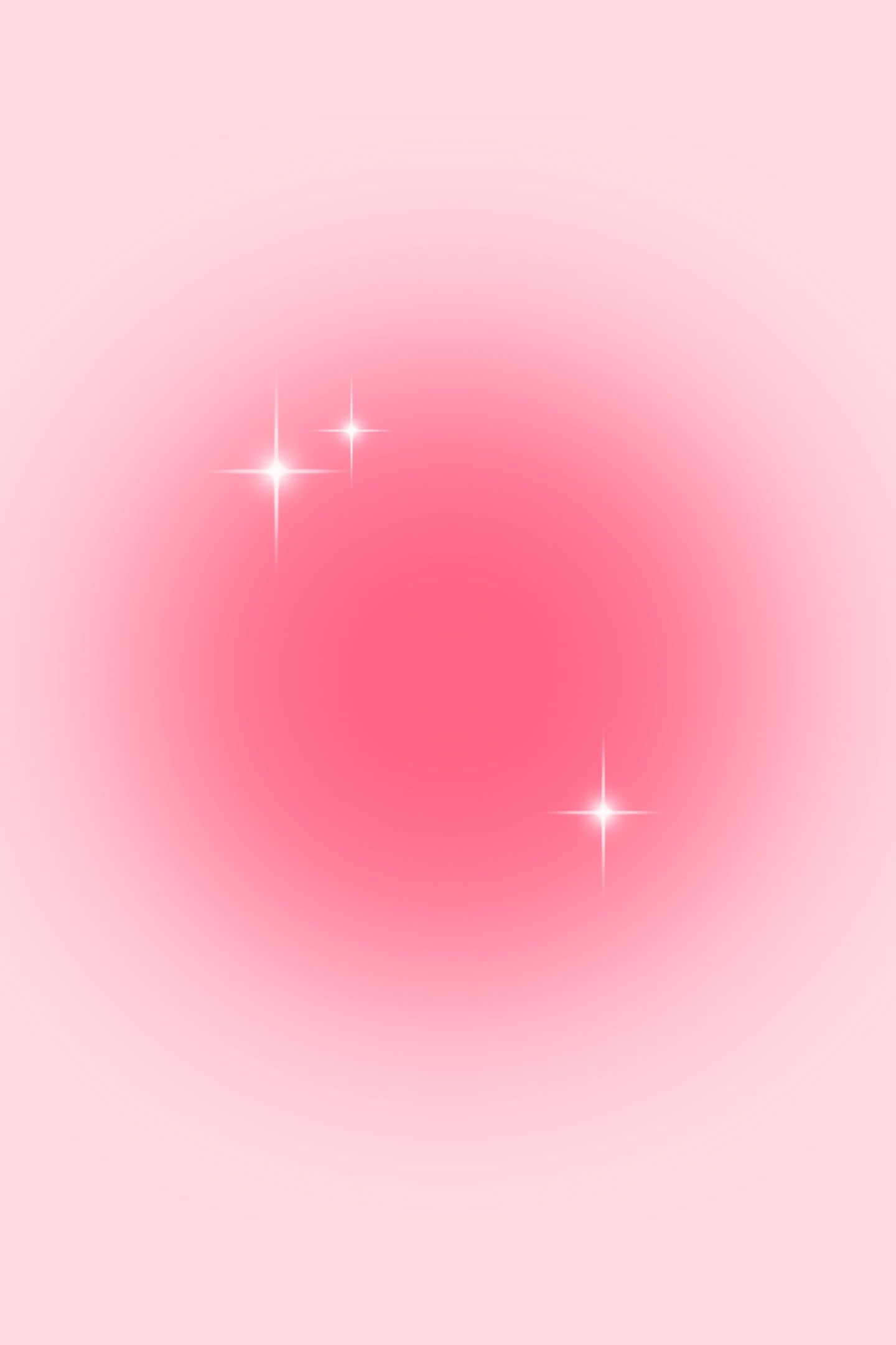 desktop pink aura wallpaper 0028