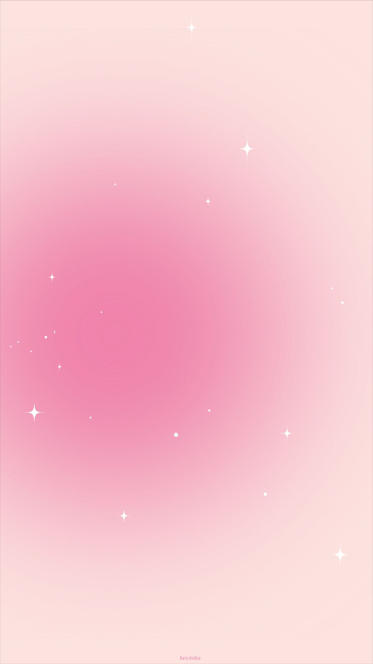 desktop pink aura wallpaper 0029