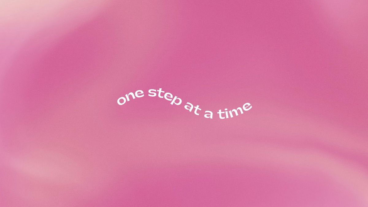 desktop pink aura wallpaper 0035