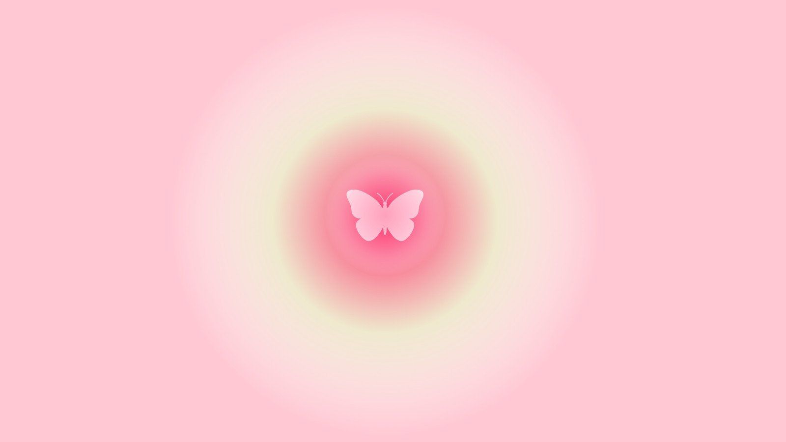 desktop pink aura wallpaper 0040