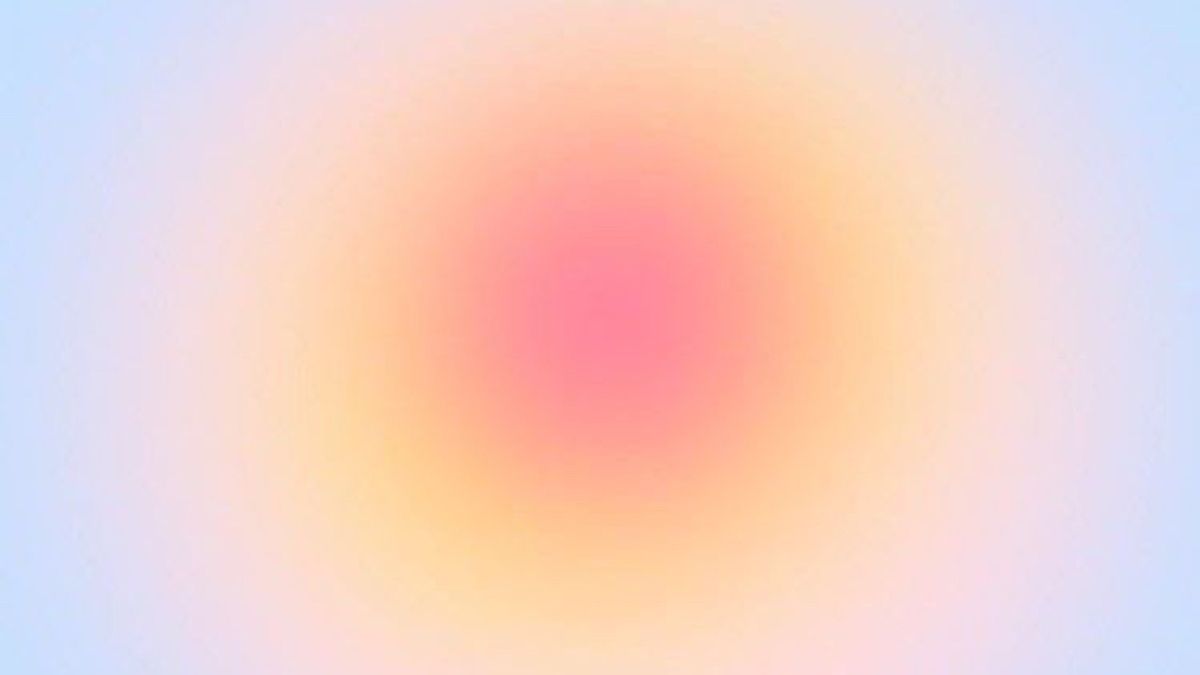 desktop pink aura wallpaper 0084