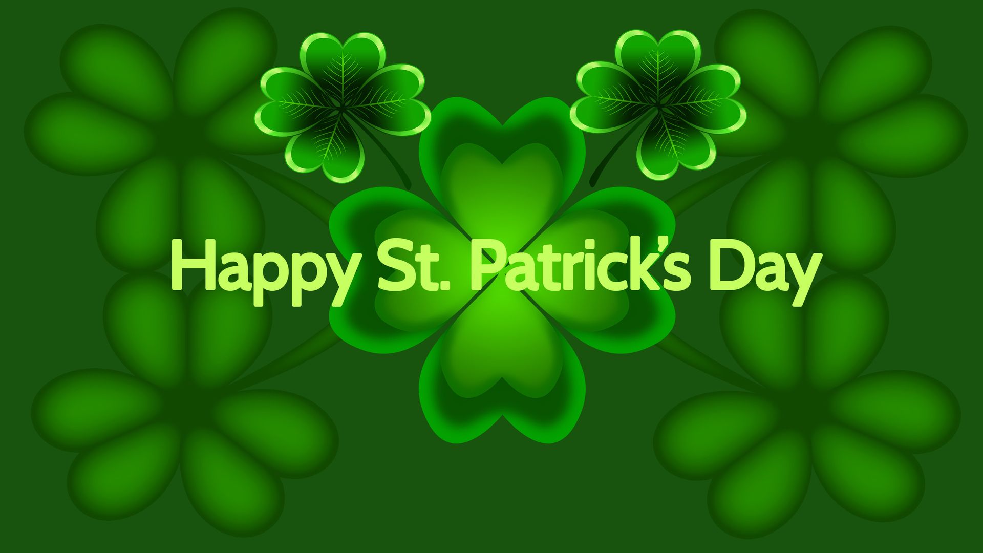 desktop st patrick's day wallpaper 0021