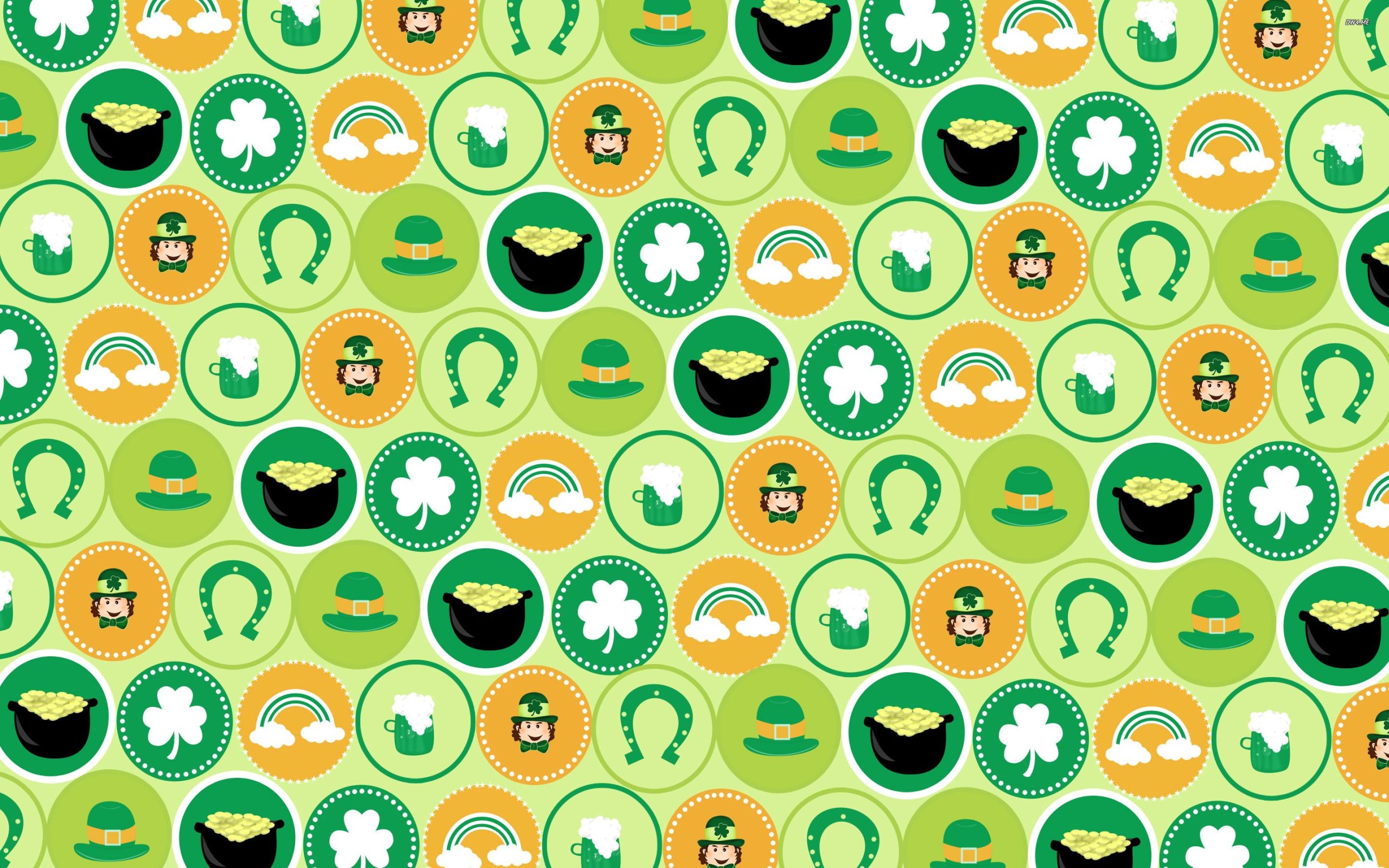 desktop st patrick's day wallpaper 0028