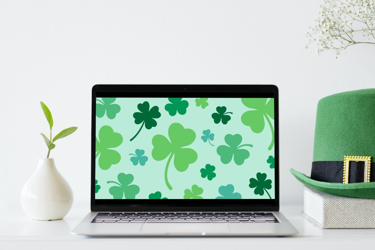 desktop st patrick's day wallpaper 0029