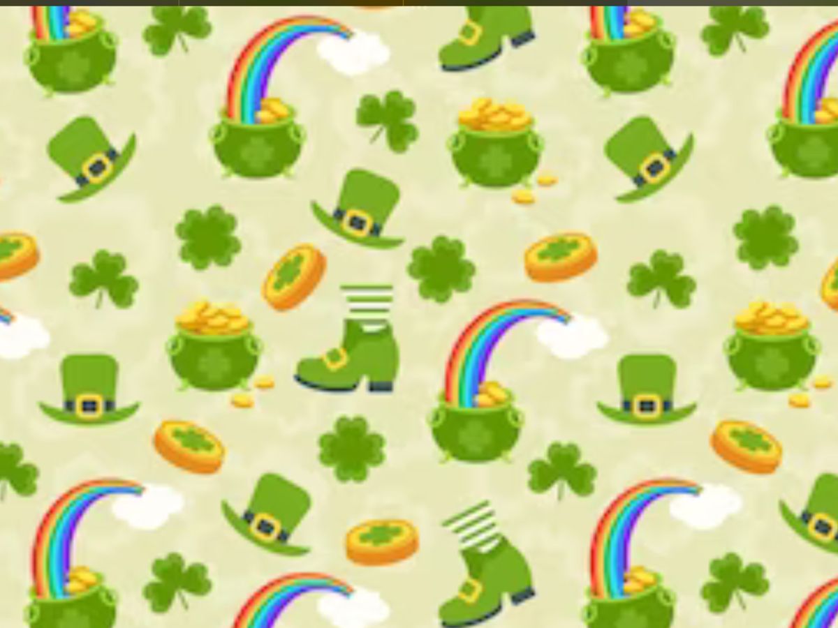 desktop st patrick's day wallpaper 0030