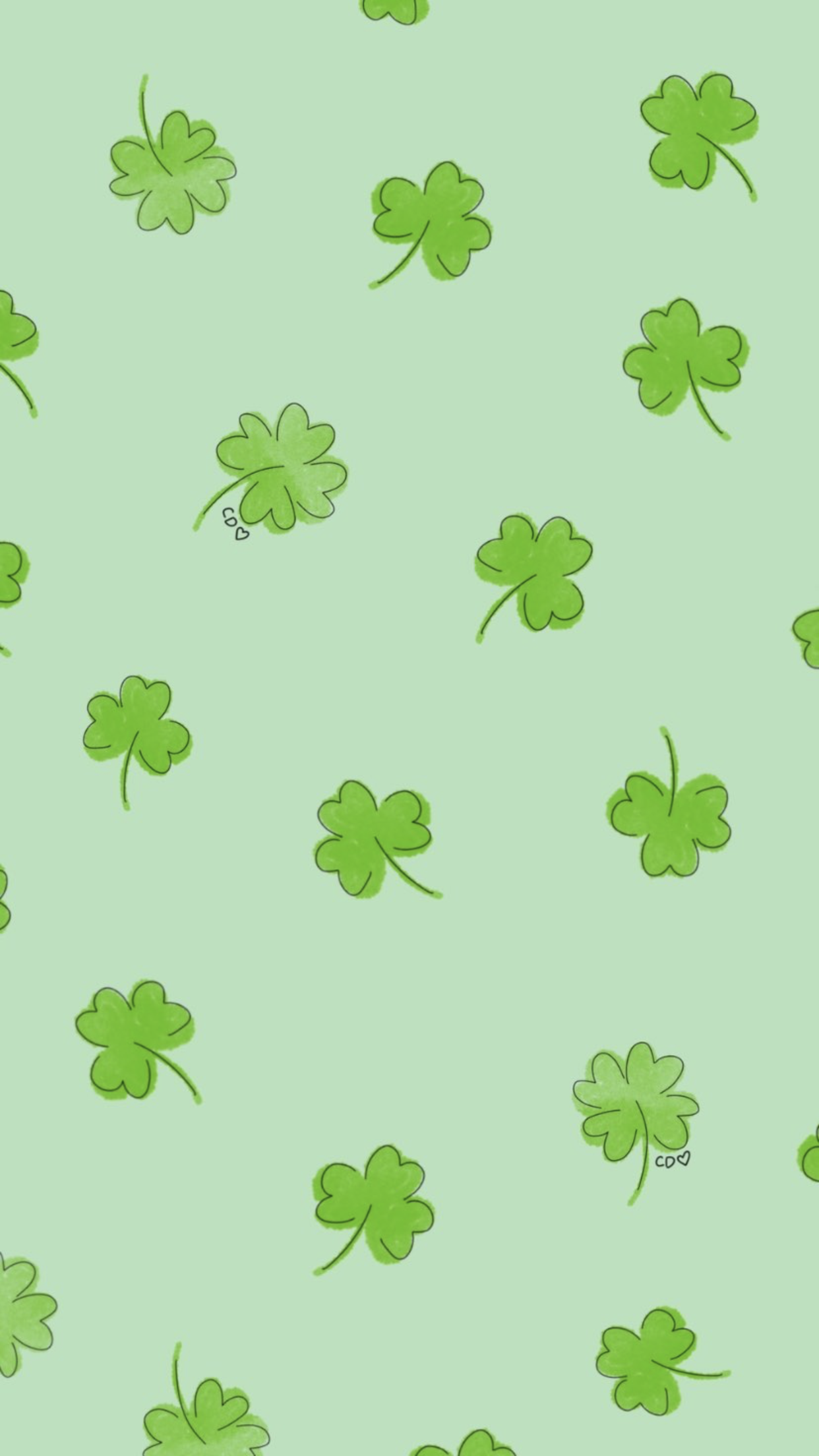 desktop st patrick's day wallpaper 0039