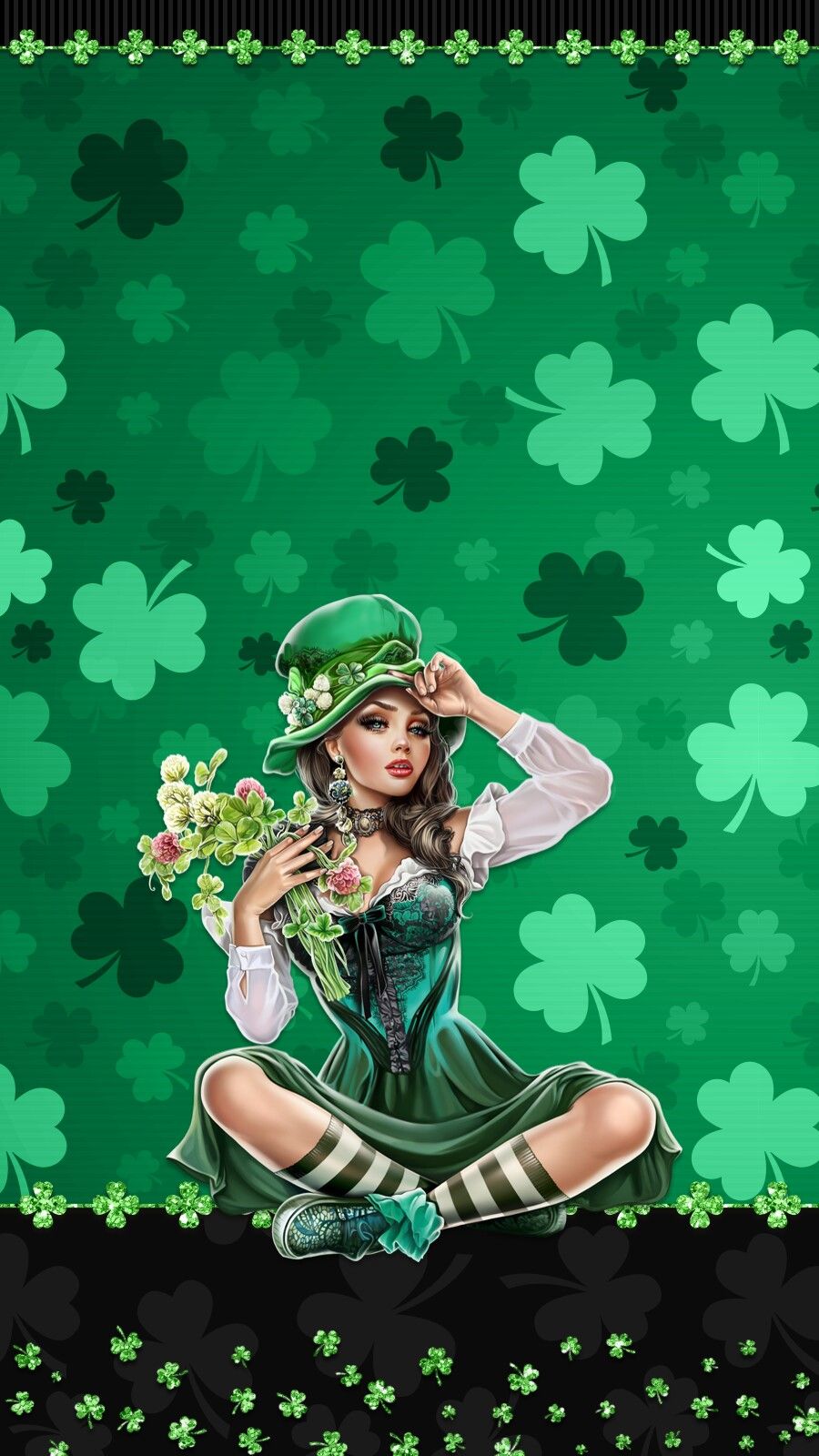 desktop st patrick's day wallpaper 0041