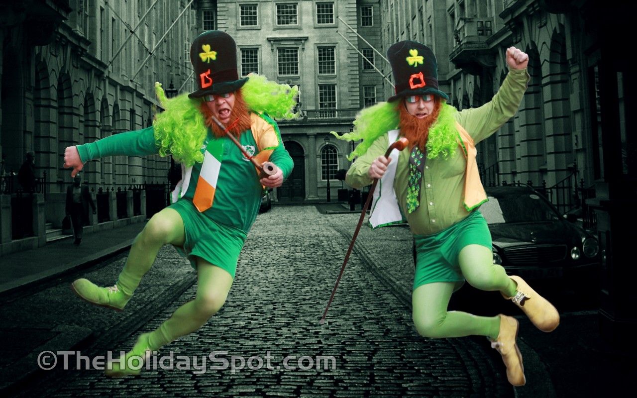 desktop st patrick's day wallpaper 0044