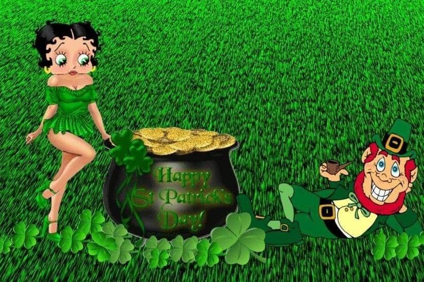 desktop st patrick's day wallpaper 0045