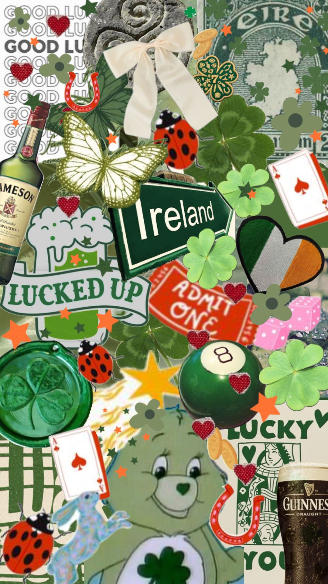 desktop wallpapers for St Patrick's Day