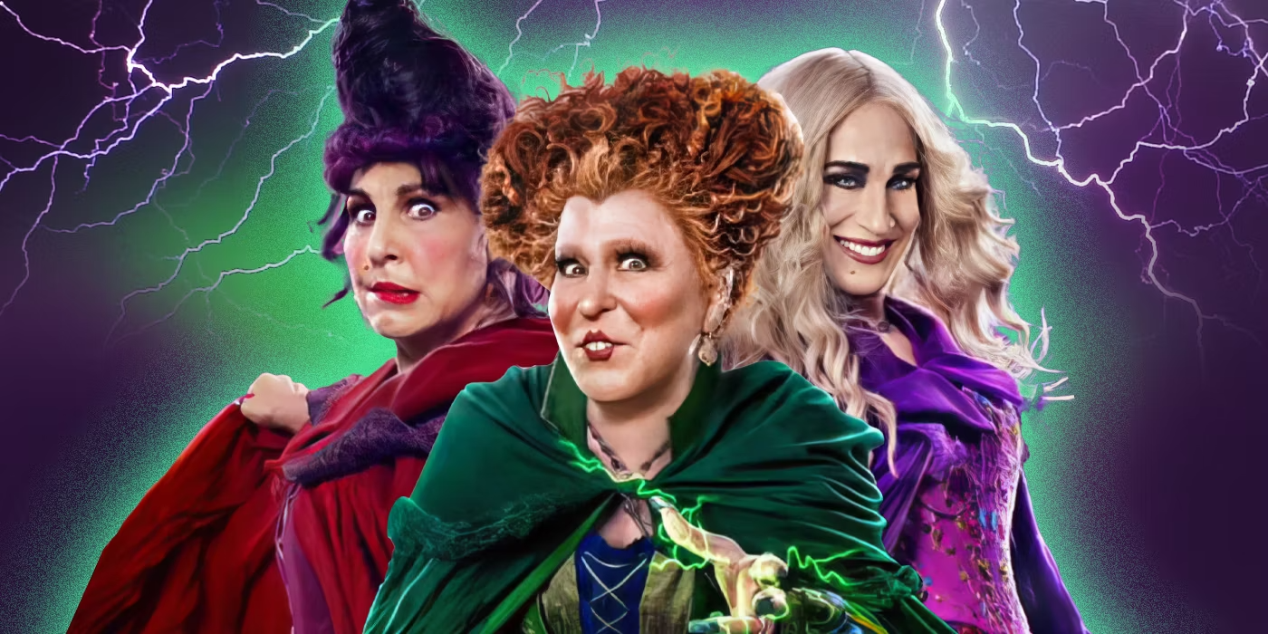 enchanting hocus pocus desktop wallpaper for PC