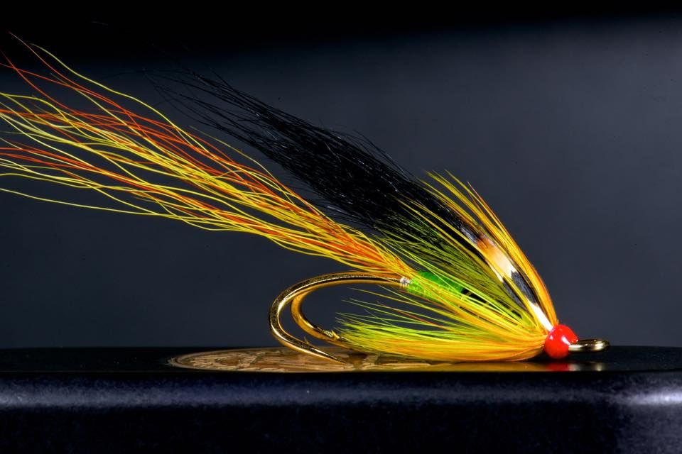 flyfishing desktop art inspiration