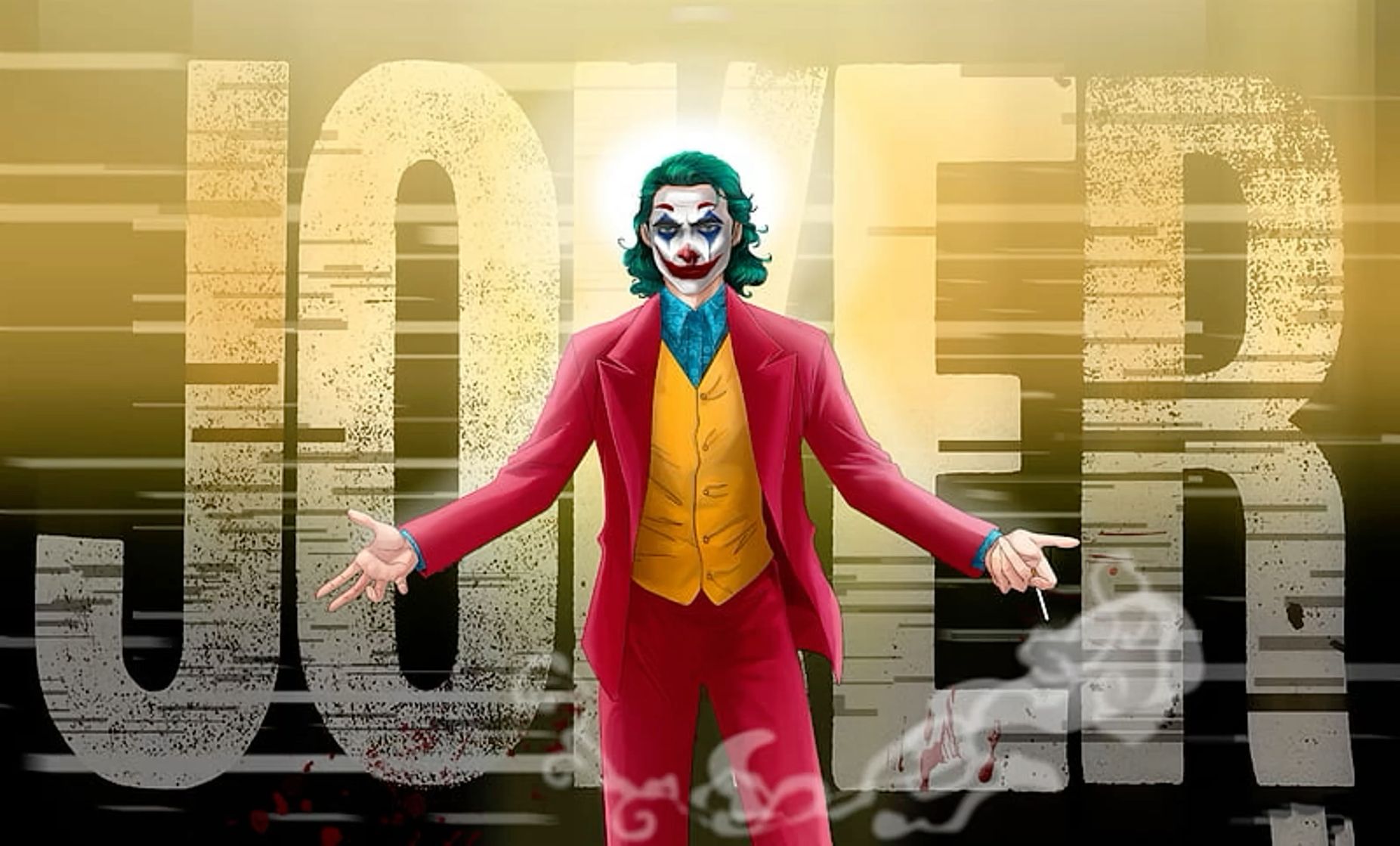 free joker desktop wallpaper downloads