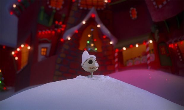 free nightmare before christmas desktop wallpaper