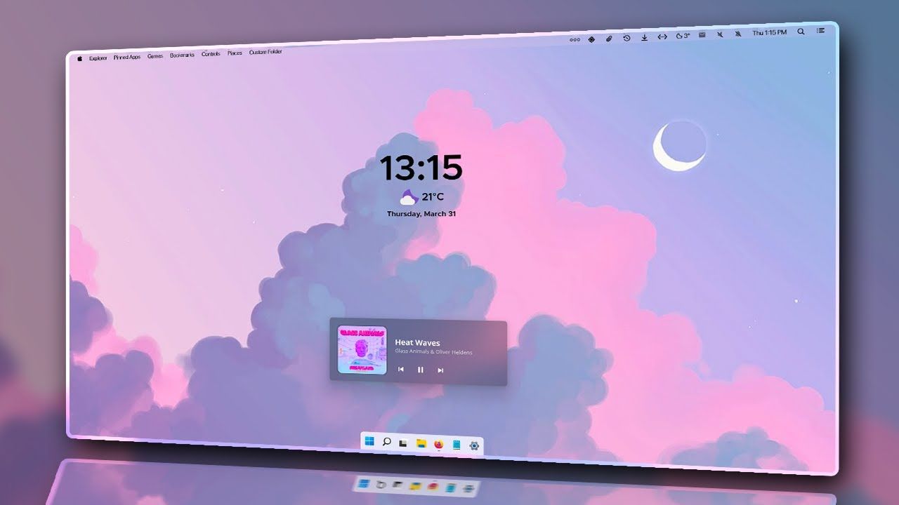 free pastel aesthetic desktop wallpaper downloads