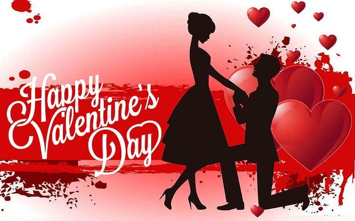 full screen valentines day desktop wallpaper trends