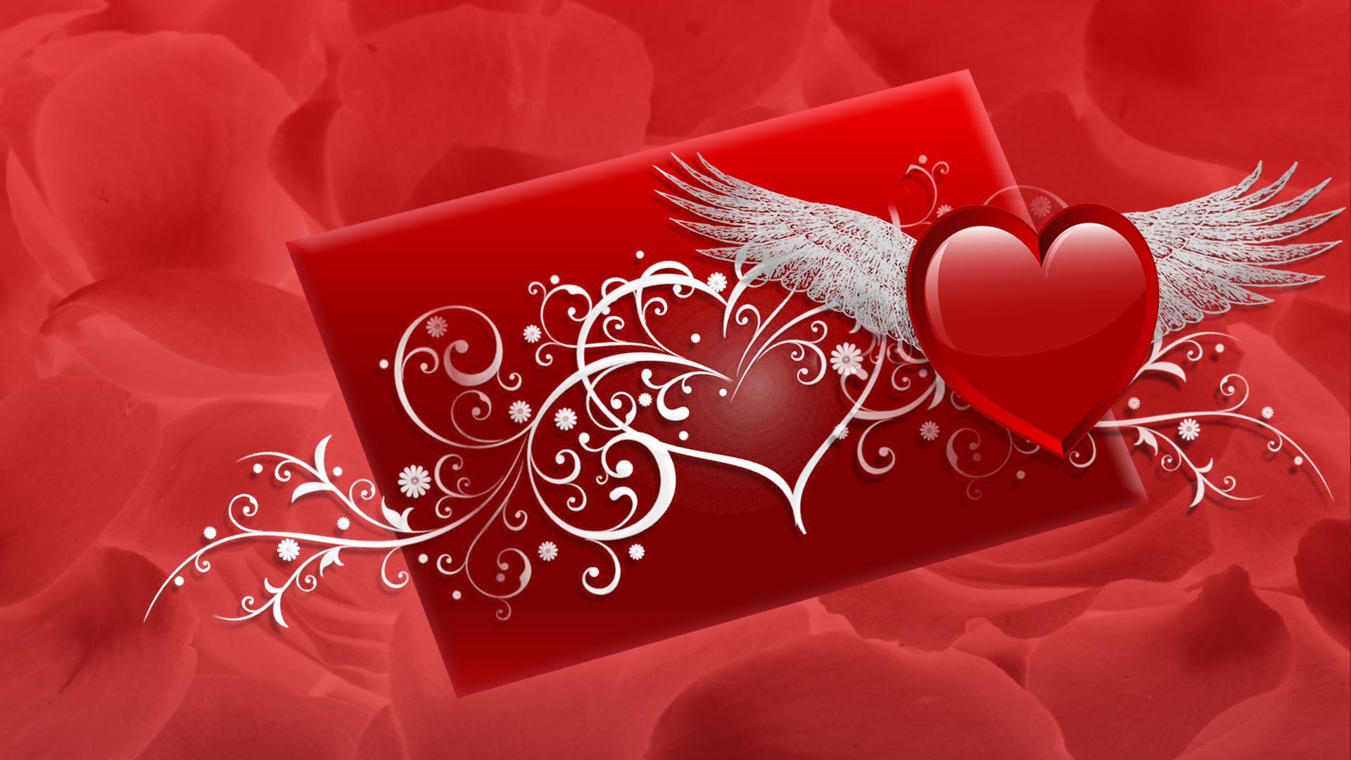 full screen valentines day desktop wallpaper 0034