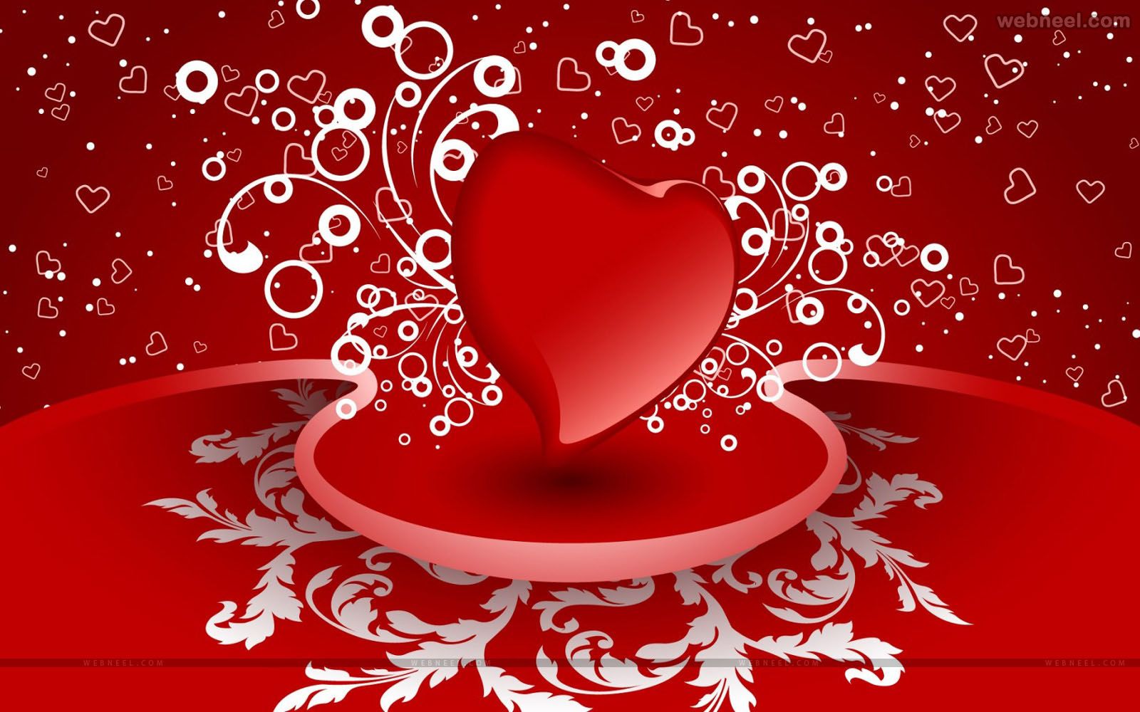 full screen valentines day desktop wallpaper 0077