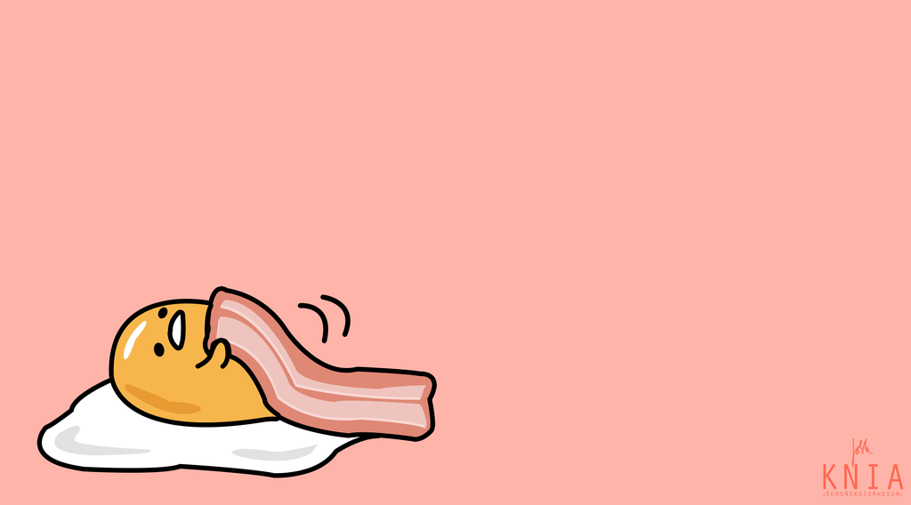 gudetama desktop wallpaper 0021