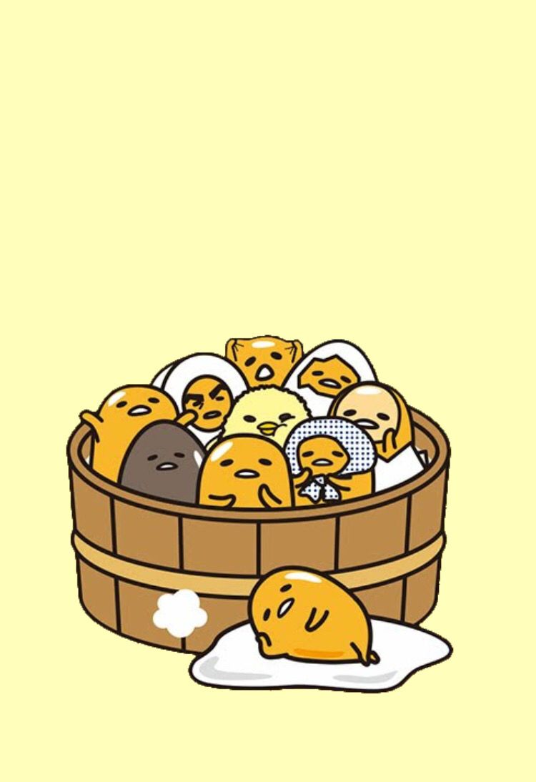 gudetama desktop wallpaper 0023