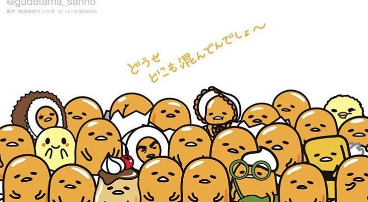 gudetama desktop wallpaper 0029