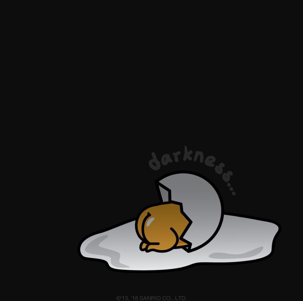 gudetama desktop wallpaper 0038