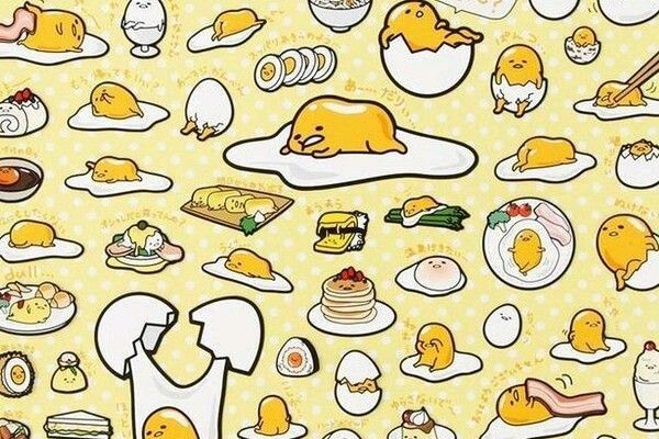 gudetama desktop wallpaper 0042