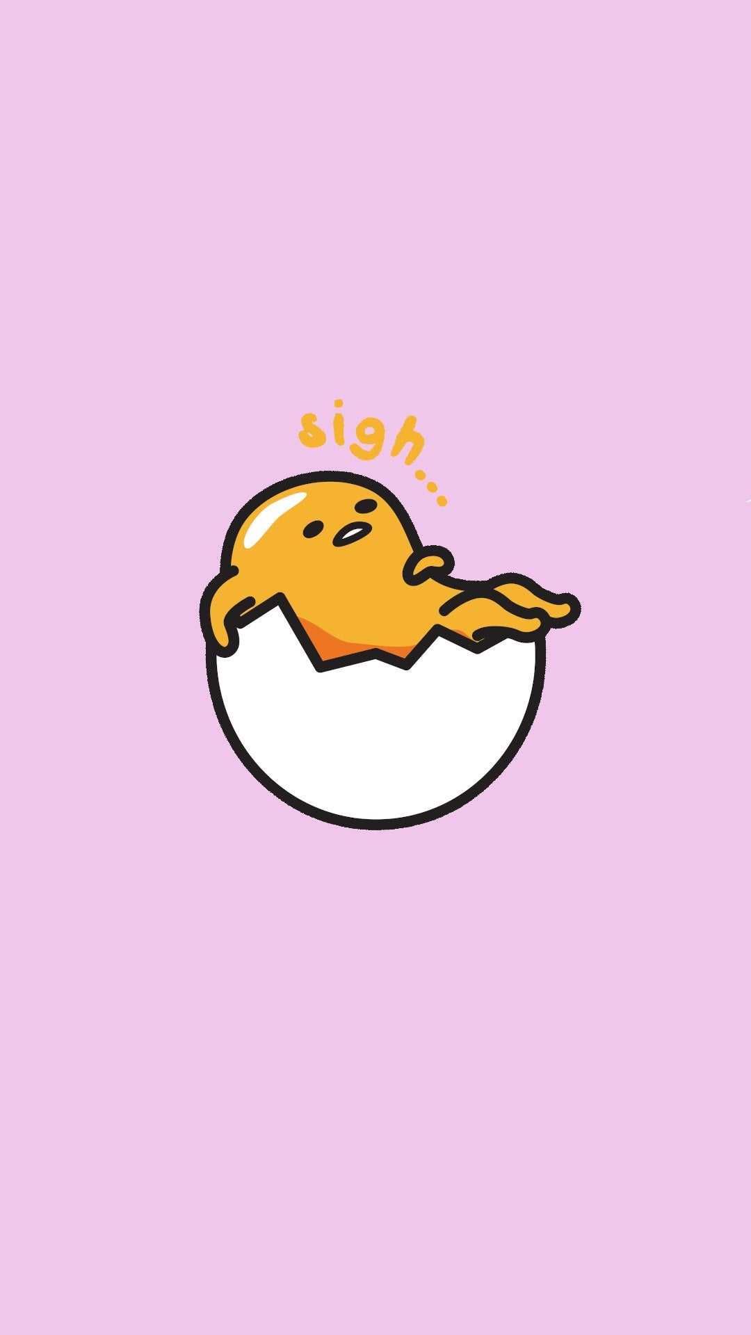 gudetama desktop wallpaper 0043