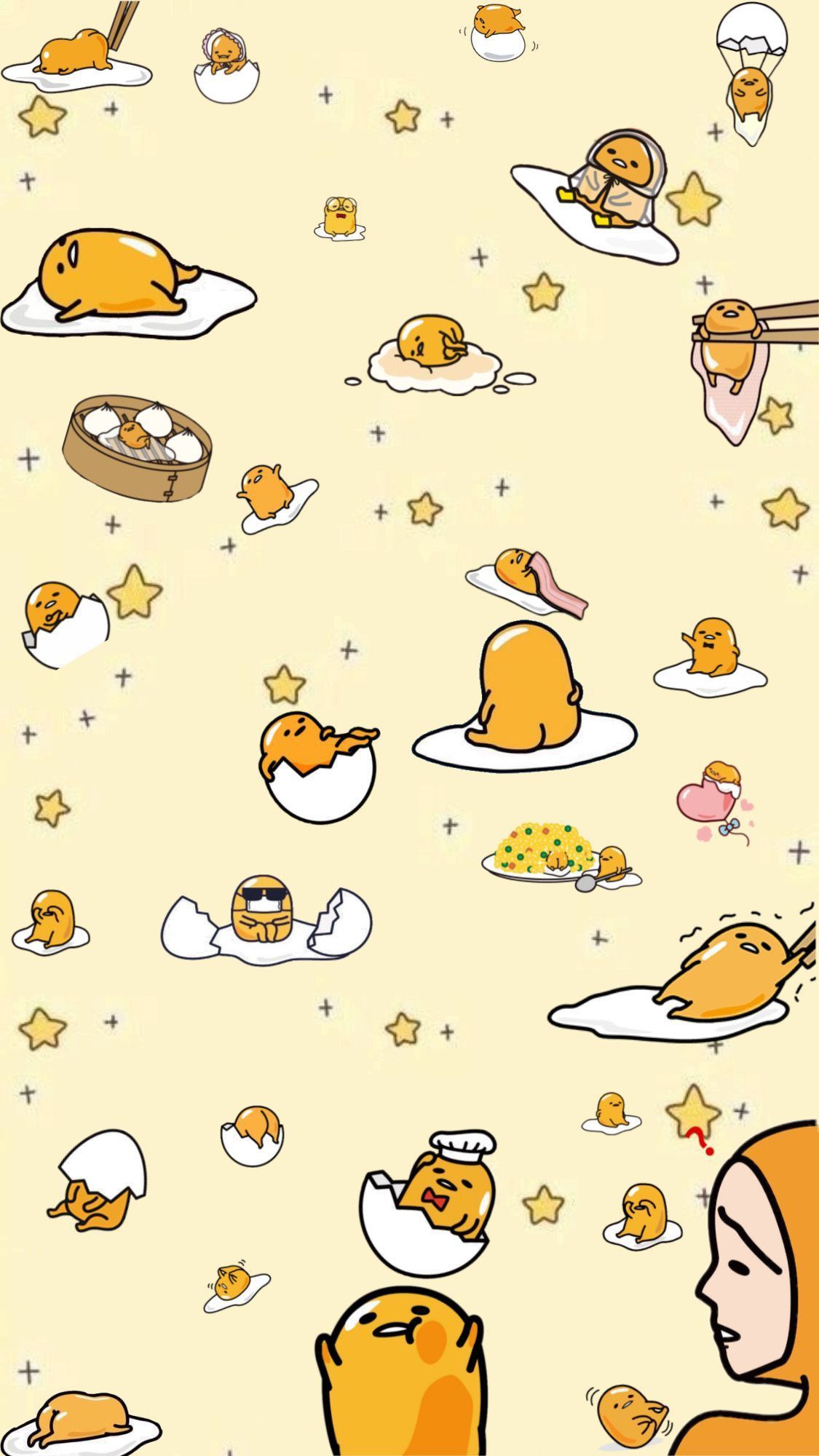 gudetama desktop wallpaper 0045