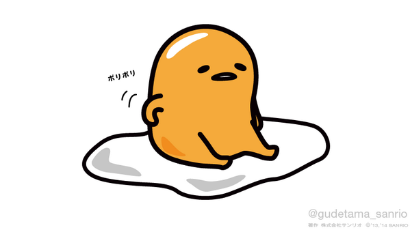 gudetama desktop wallpaper 0046