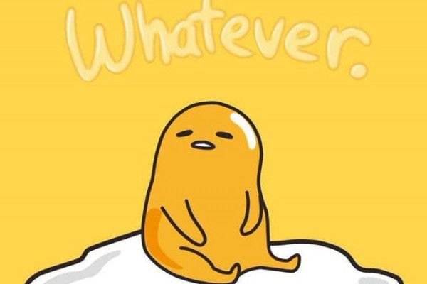 gudetama desktop wallpaper 0048