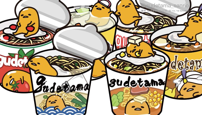 gudetama desktop wallpaper 0049