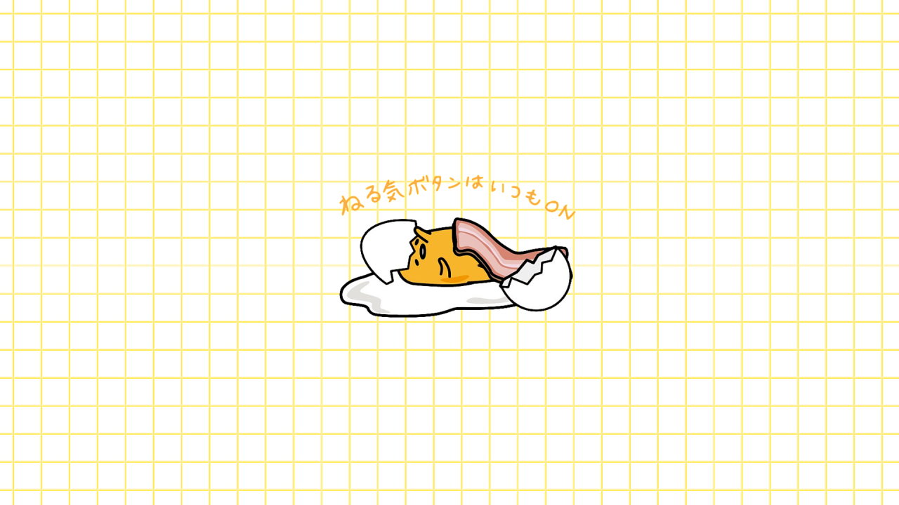 gudetama desktop wallpaper 0061