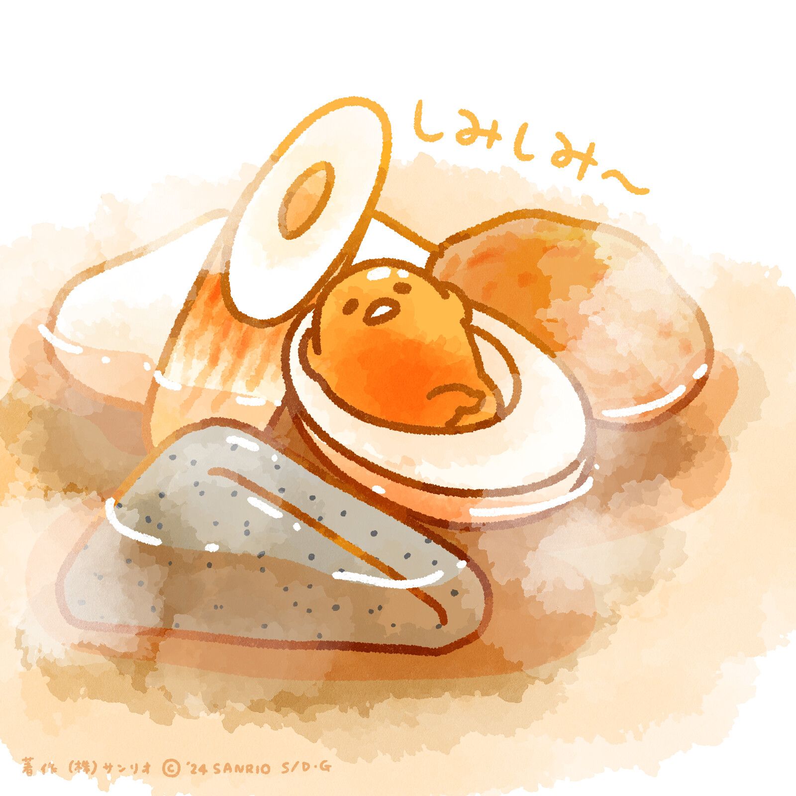 gudetama desktop wallpaper 0068