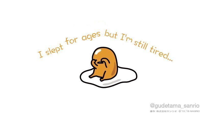 gudetama desktop wallpaper 0069