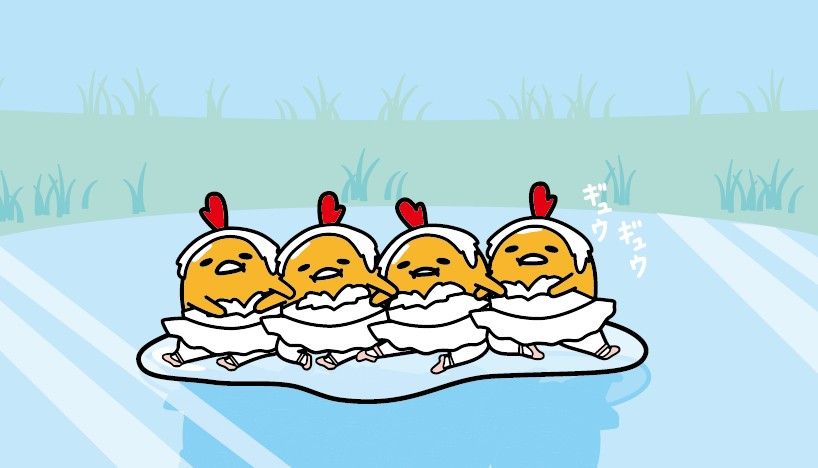 gudetama desktop wallpaper 0077