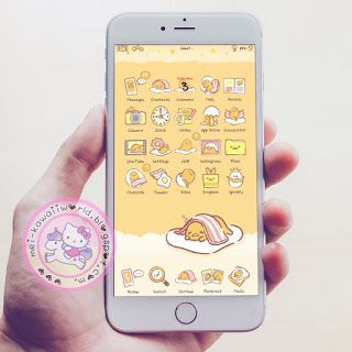 gudetama desktop wallpaper 0083